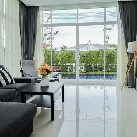 Chaum Haus Pool Villas ชะอำ ภายนอก รูปภาพ