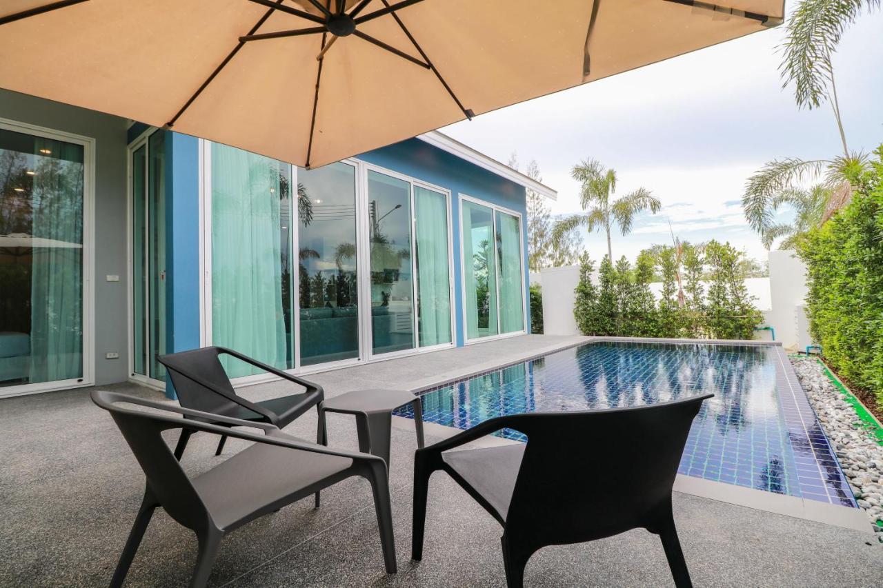 Chaum Haus Pool Villas ชะอำ ภายนอก รูปภาพ
