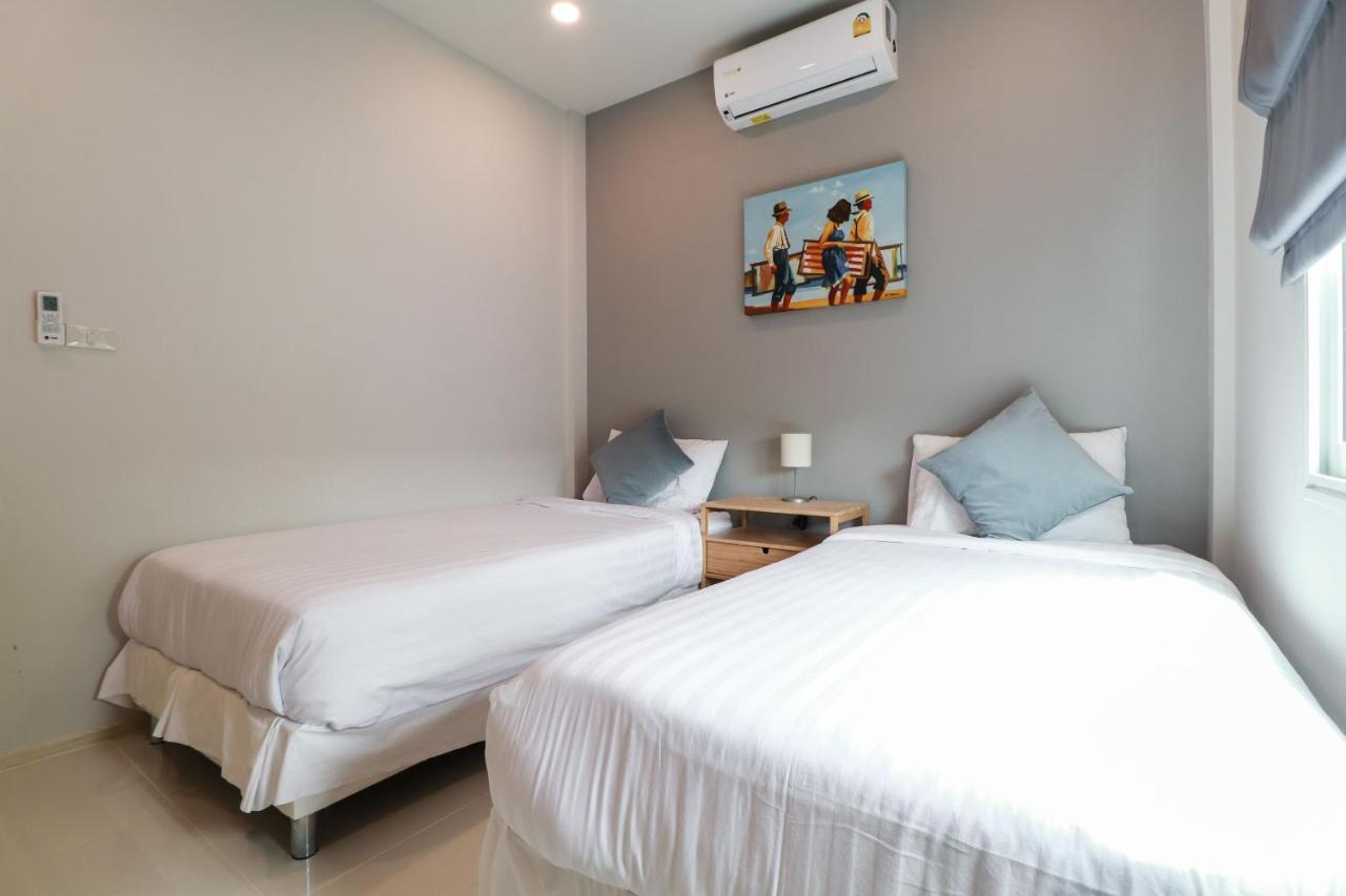 Chaum Haus Pool Villas ชะอำ ภายนอก รูปภาพ