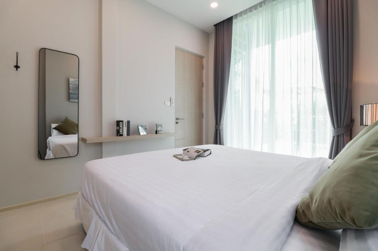 Chaum Haus Pool Villas ชะอำ ภายนอก รูปภาพ