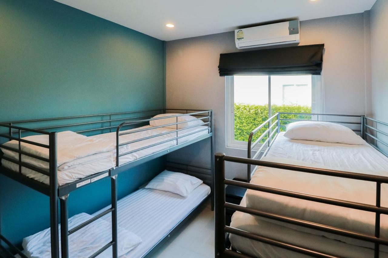 Chaum Haus Pool Villas ชะอำ ภายนอก รูปภาพ