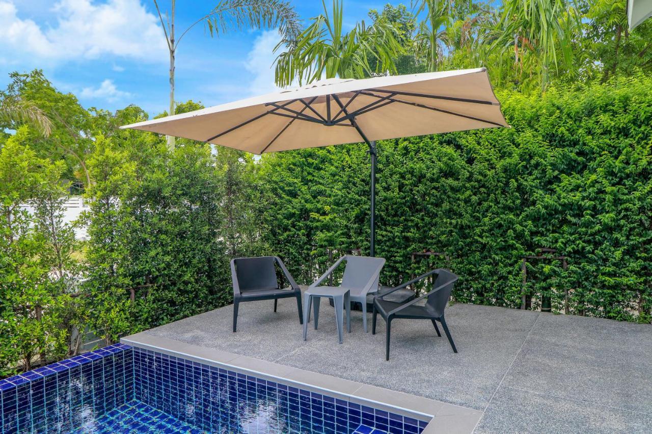 Chaum Haus Pool Villas ชะอำ ภายนอก รูปภาพ