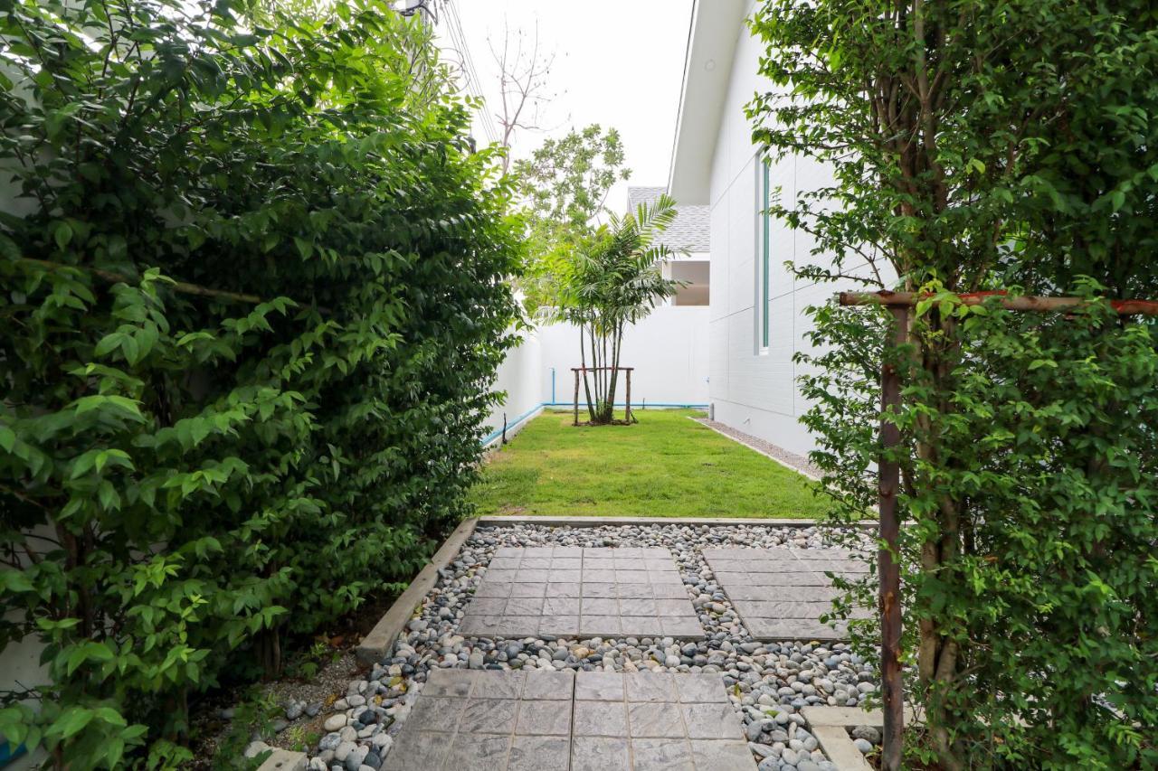 Chaum Haus Pool Villas ชะอำ ภายนอก รูปภาพ
