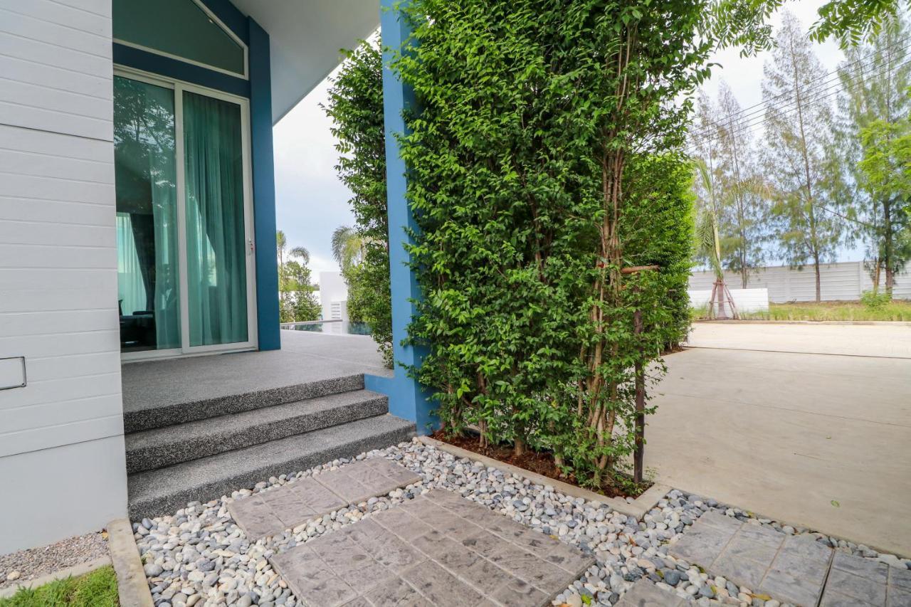 Chaum Haus Pool Villas ชะอำ ภายนอก รูปภาพ