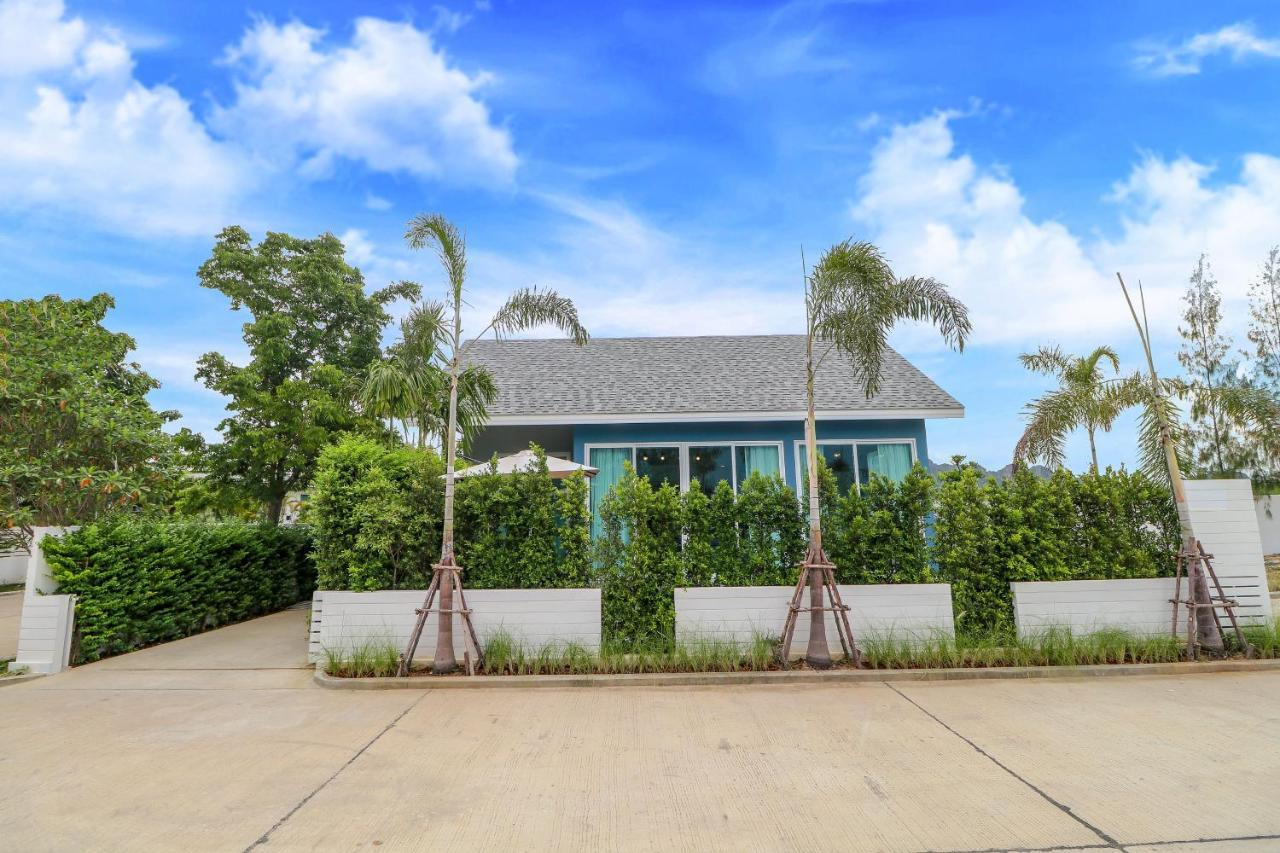 Chaum Haus Pool Villas ชะอำ ภายนอก รูปภาพ