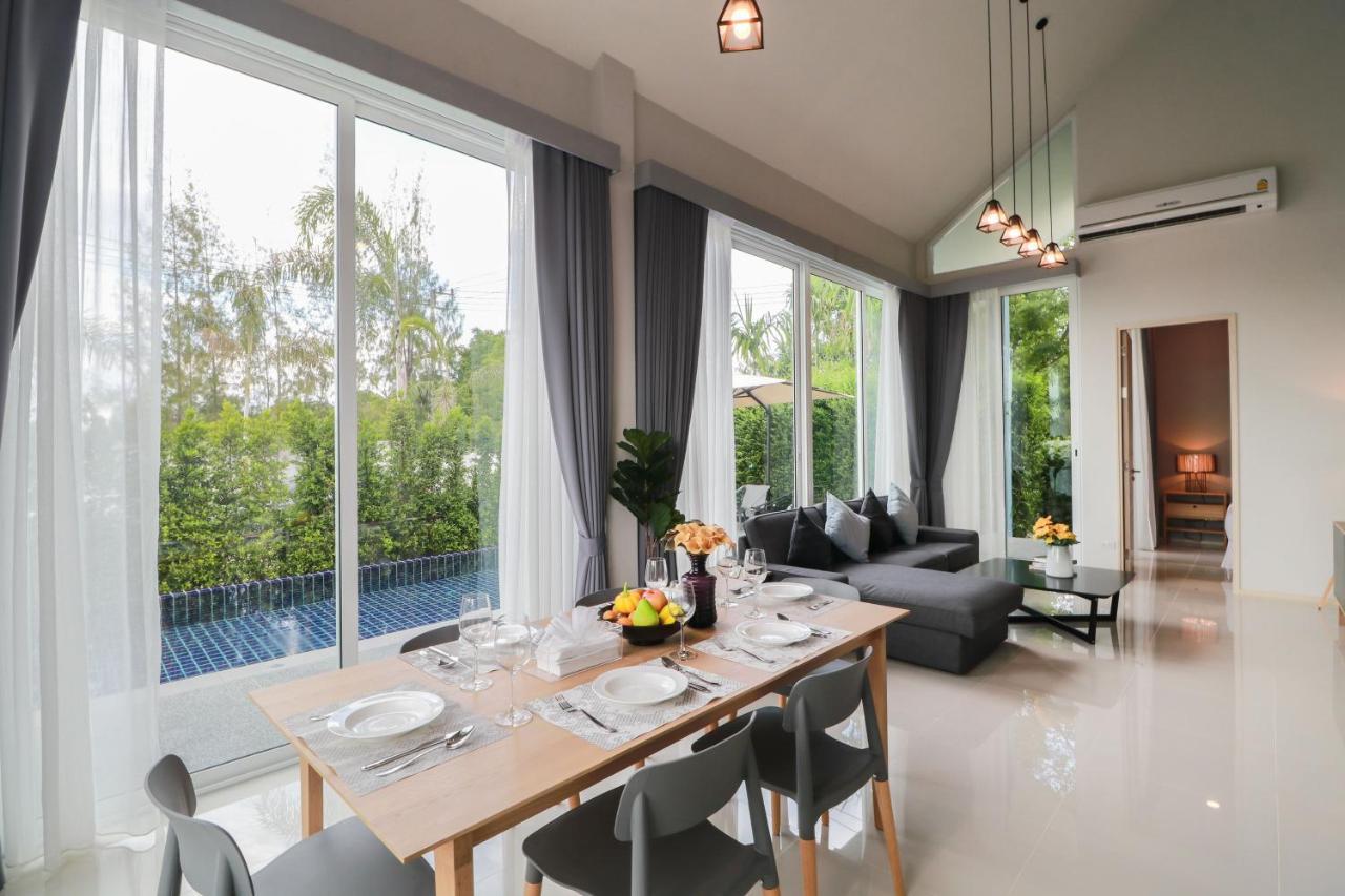 Chaum Haus Pool Villas ชะอำ ภายนอก รูปภาพ