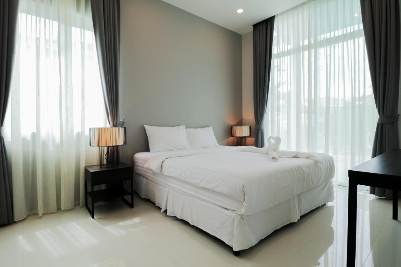 Chaum Haus Pool Villas ชะอำ ภายนอก รูปภาพ