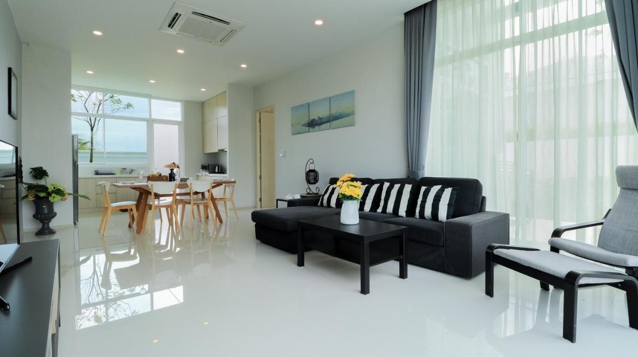 Chaum Haus Pool Villas ชะอำ ภายนอก รูปภาพ