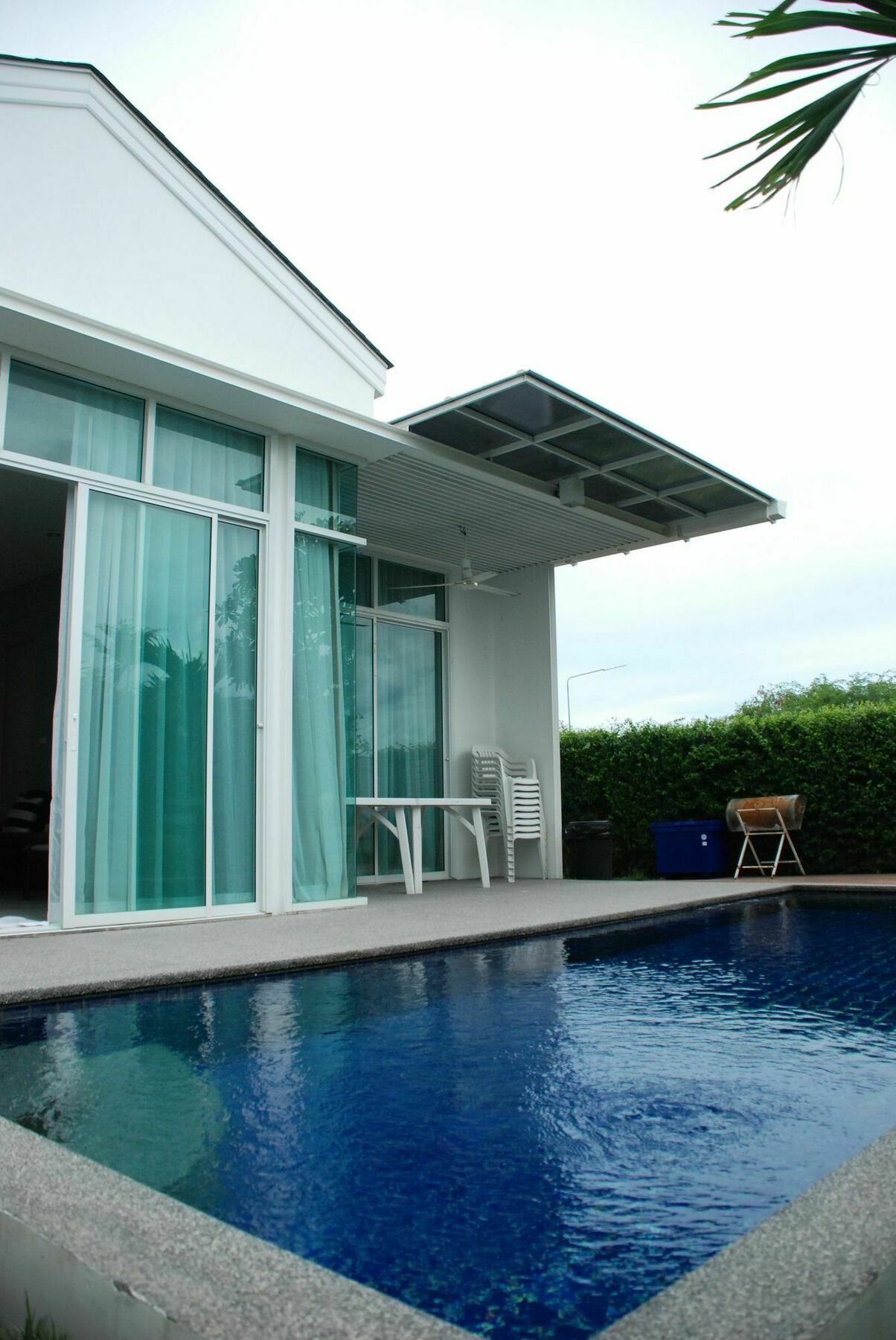 Chaum Haus Pool Villas ชะอำ ภายนอก รูปภาพ