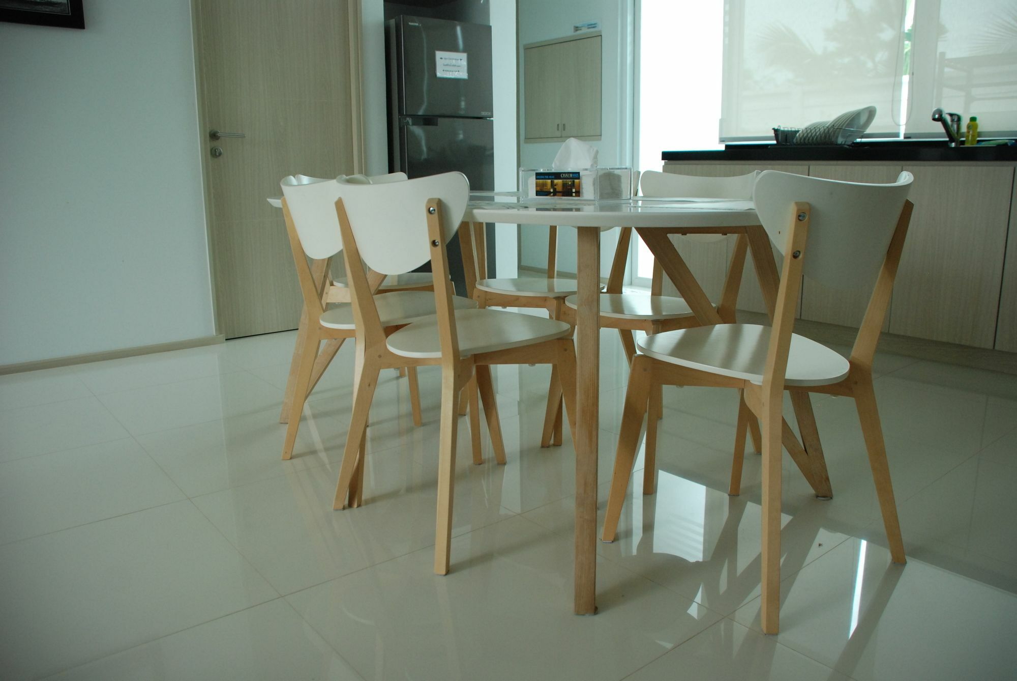 Chaum Haus Pool Villas ชะอำ ภายนอก รูปภาพ