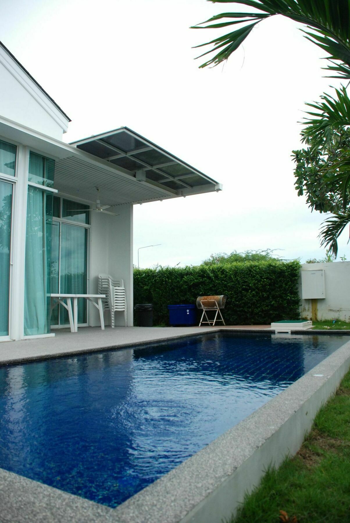 Chaum Haus Pool Villas ชะอำ ภายนอก รูปภาพ