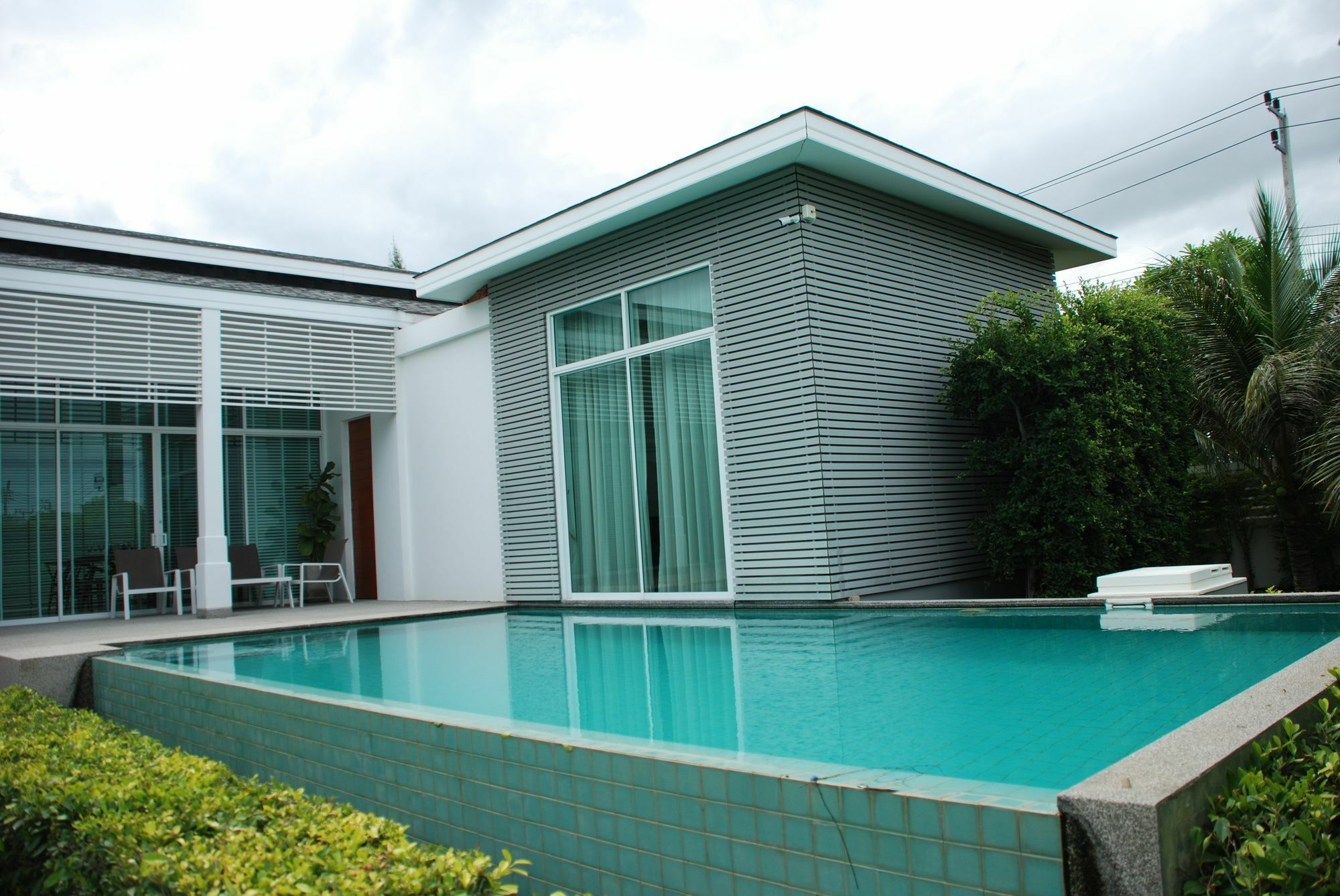 Chaum Haus Pool Villas ชะอำ ภายนอก รูปภาพ
